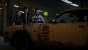 Motorheads: 1×1